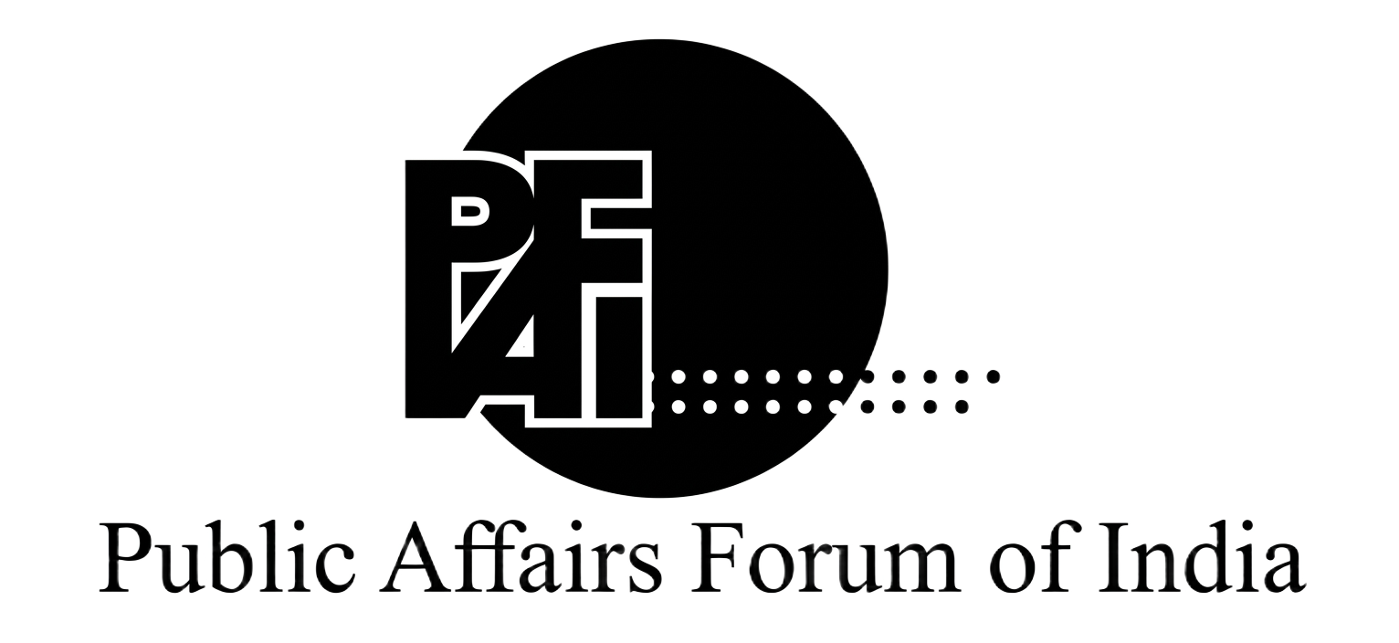 Public Affairs Forum of India — National forum advancing public affairs & policy dialogue, India