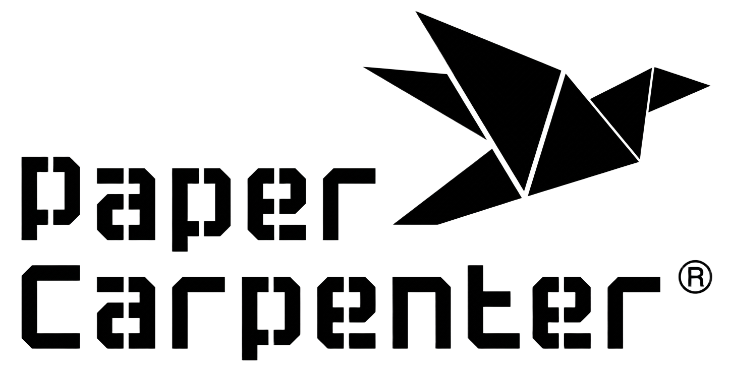 Paper Carpenter — Sustainable paper furniture & exhibition design, Singapore