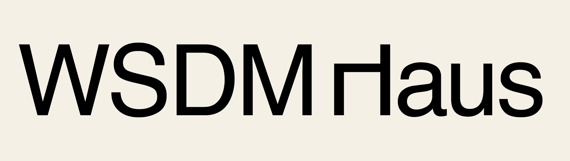 WSDM Haus — Longevity think tank